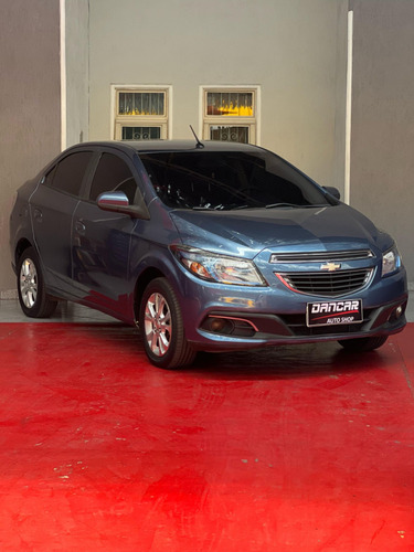 Chevrolet Prisma Sed. LTZ 1.4 8V FlexPower 4p