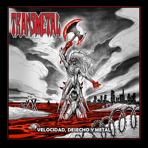 Transmetal - Velocidad, Desecho Y Metal Cd