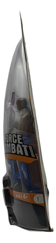 Star Wars Hasbro 3 3/4 Revenge Of The Sith Mace Windu