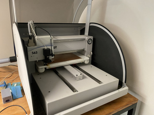 Lpkf Protomat S63 (Usado)