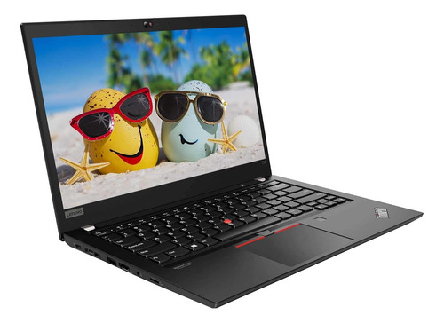 Lenovo Thinkpad T14 Gen 2 Intel I7 1185g7 16g 512g Touch Fhd (Reacondicionado)
