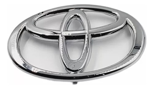 Emblema Toyota Logo Relieve Carro Original Insignia 