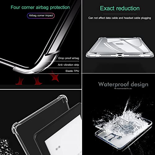 Protector Trasero Para iPad 10.2 Inch (2021/2020/2019) iPad