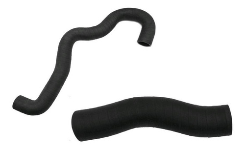 Imagen 1 de 3 de Kit Mangueras Intercooler Ford Ranger 2.5 Diesel Maxion