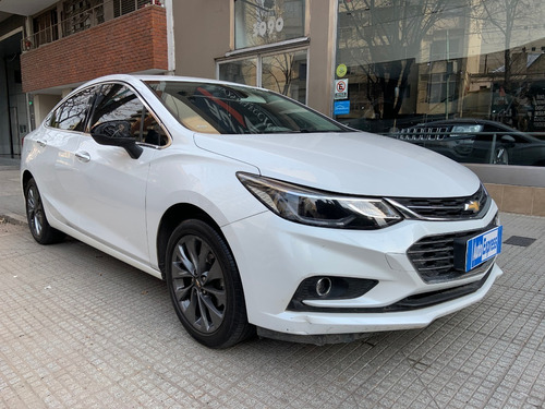 Imagen 3 de 10 de Chevrolet Cruze 1.4 Sedan Ltz