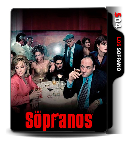 Los Soprano (1999-2007) (6 Temporadas - 86 Episodios)