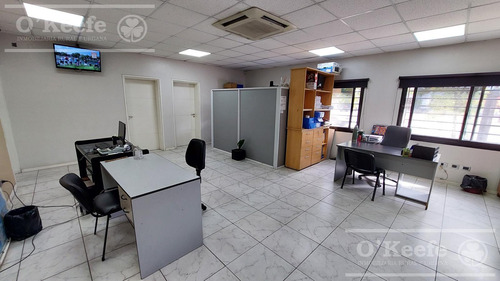 Depósito En Alquiler 1000 M2 Mas 166 M2 De Oficinas.