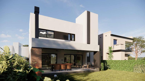 Venta Casa En Pozo Barrio Priv Altos Del Cevil 2