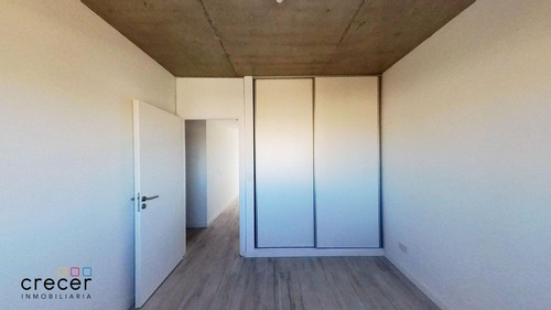 Venta Departamento Dos Ambientes A Estrenar Villa Urquiza Luminoso Con Balcon