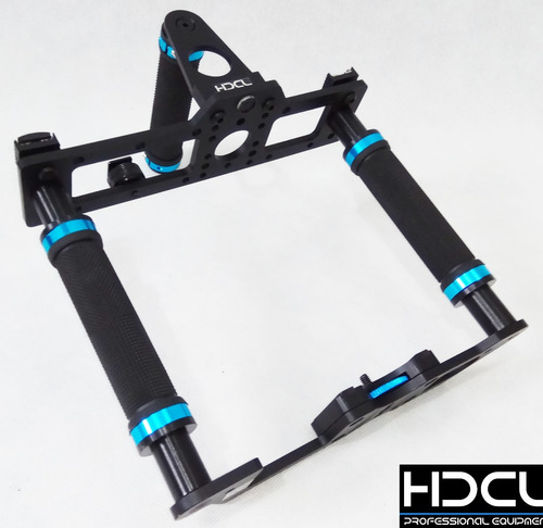 Suporte Gaiola Para Câmeras Dslr - Cage