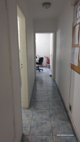 Casa Comercial - Campo Belo - Ref: 20644 - V-20644