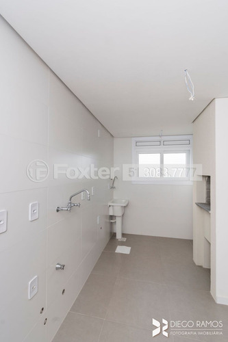 Imagem 16 de 30 de Apartamento, 1 Dormitórios, 42.55 M², Santa Maria Goretti - 206941