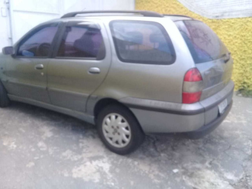 Fiat Palio Weekend 1999 1.6 16v Stile 5p