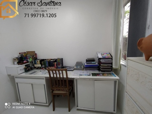 Imagem 18 de 25 de Apartamento 3/4 Cond. Paralela Park Eixo 2 - Ap01851 - 69956372