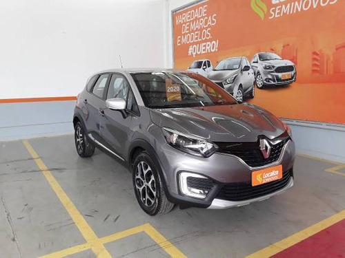 Imagem 5 de 9 de Renault Captur 2.0 16v Hi-flex Bose Automático
