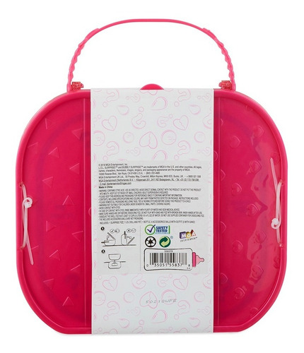 L.o.l. Bubbly Surprise Rosa Con Muñeca Y Accesorios