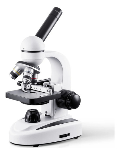 Microscopio Monocular Profesional 40x - 2000x Microscopio