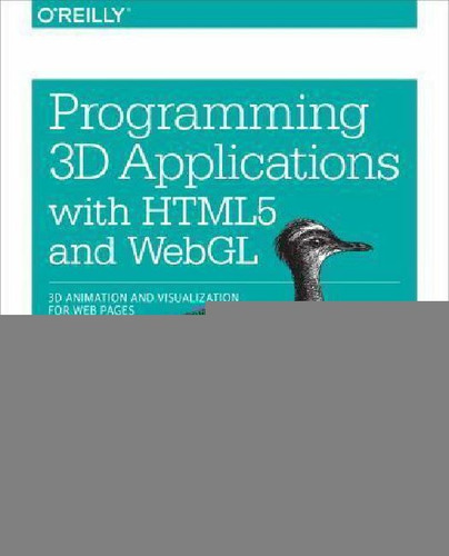 Programación De Aplicaciones 3d Con Html5 Y Webgl