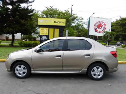 Renault Logan 1.6 Expression