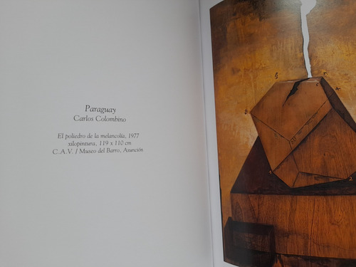 Pintura Del Mercosur Grupo Velox 1950 - 1980 Obras De Arte (Usado)