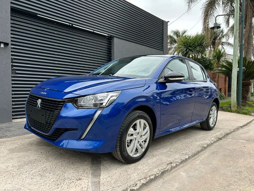 Peugeot 208 1.6 Active Pack Tiptronic