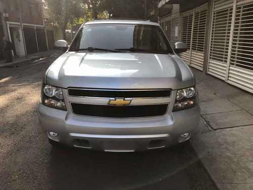 Chevrolet Suburban Blindada 5.3 Piel Aa Dvd 2da. Cubo 2013