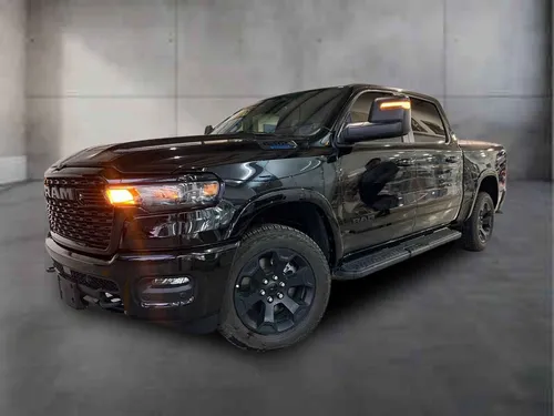 RAM Ram 1500 3.6 Mild-Hybrid Big Horn V6 Crew Cab 4X4