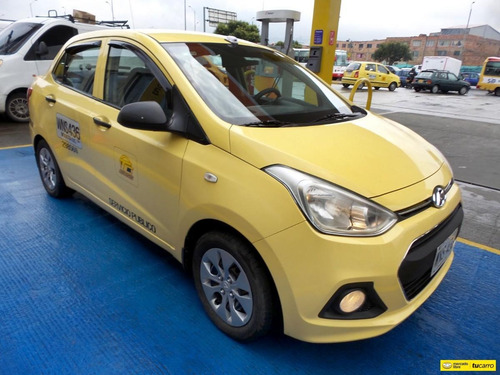 Taxi Hyundai Grand I10