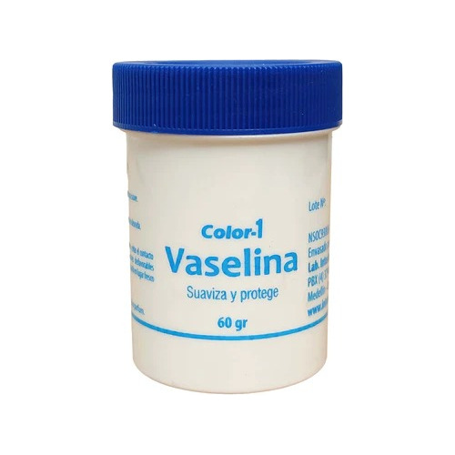 Vaselina X 60 Gr - g a $108