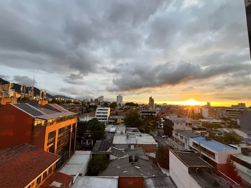 Espacioso Apartamento En Quinta Camacho Cll 72 Con 12, Avenida Chile, De 189 M² En Piso 7 Con Vistas Panorámicas Y Excelente Distribución