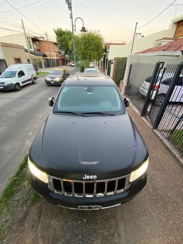Jeep Grand Cherokee 3.6 Limited 286hp Atx 2012