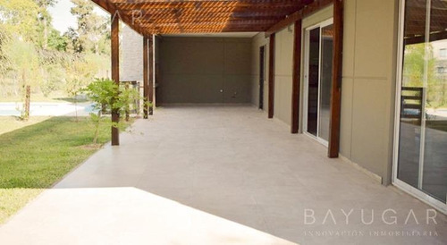Imagen 21 de 23 de Venta - Gran Propiedad En Estancias Del Pilar - Bayugar Negocios Inmobiliarios