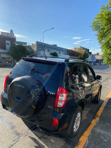 Chery Tiggo 2.0 F2 Luxury 4x2 At 138cv