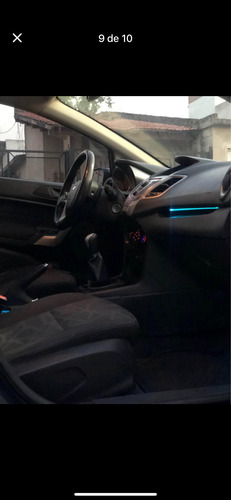 Ford Fiesta Kinetic 1.6 Design 120cv Titanium