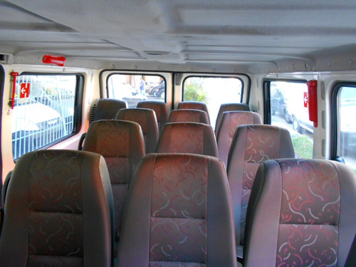 Ducato Minibus 2.3 Me Diesel 12/13