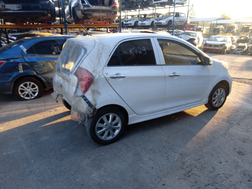 Sucata Kia Picanto 1.0 3cc Automatico 2013