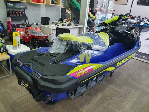 Jetski Seadoo Wake Pro 230 2021 Ok A Pronta Entrega