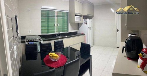 Imagem 14 de 22 de Sobrado À Venda, 120 M² Por R$ 667.800,00 - Jaçanã - São Paulo/sp - So0062