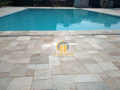 Imagem 25 de 26 de Apartamento À Venda, 45 M² Por R$ 207.000,00 - Cidade Satélite Santa Bárbara - São Paulo/sp - Ap0280