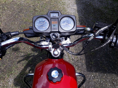 Imagem 9 de 12 de Honda Ml 125