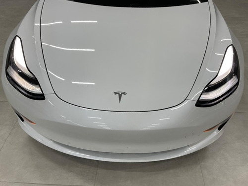 Imagem 3 de 15 de Tesla Model 3 Standard Branco 2020/2021