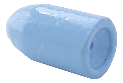 Chumbo Bullet 18gr Azul Bebe Chumbada Oficial C/9un