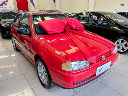 Volkswagen Gol 1.6 MI CL 8V GASOLINA 2P MANUAL