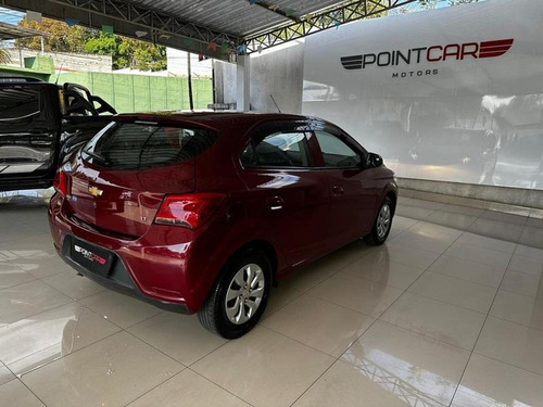 Chevrolet Onix HATCH LT 1.0 8V FlexPower 5p Mec.