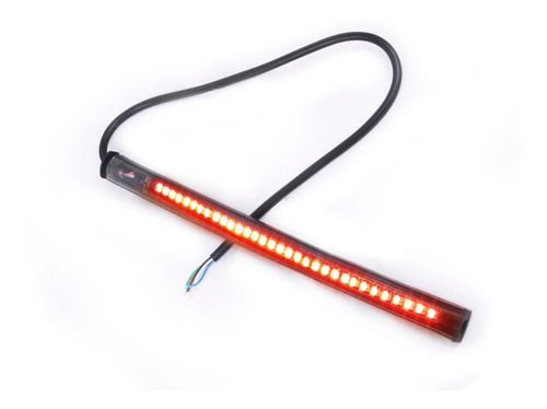 Tira De Leds Con Stop Y Direccionales Para Moto