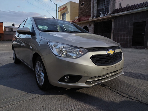 Imagen 1 de 15 de Chevrolet Aveo 2018 1.6 Lt At