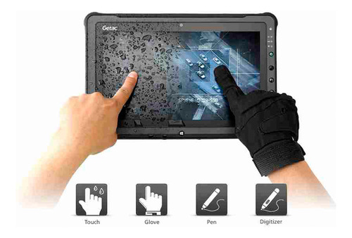 Tablet Getac F110 G5 Rugged Core I5 8365u 8gb Ram 256gb Ssd (Reacondicionado)