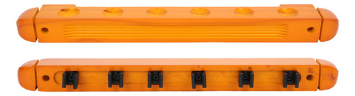 - Accesorio De Madera For Billar Y Snooker