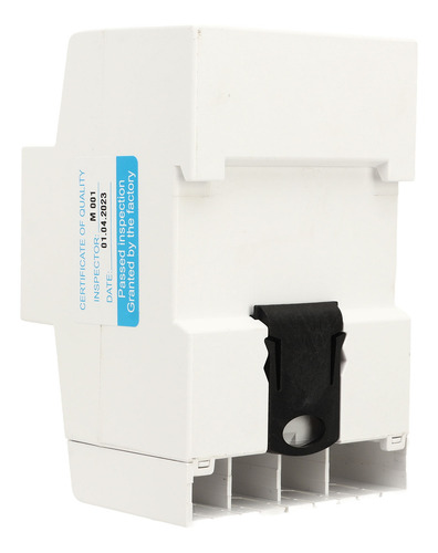 Medidor De Energía Monofásico Electricidad Din Rail Power