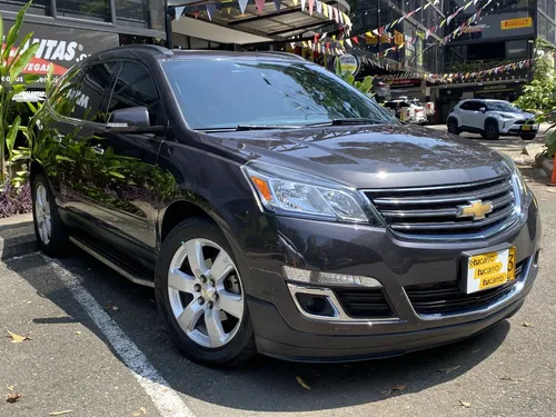 Chevrolet Traverse 3.6l Lt